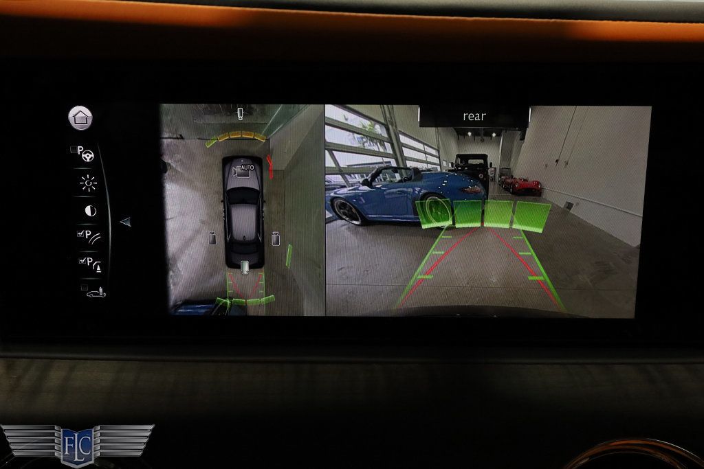 2023 Rolls-Royce Ghost Shooting Star Headliner, Illuminated Grill, Illuminated Fascia - 21720486 - 29