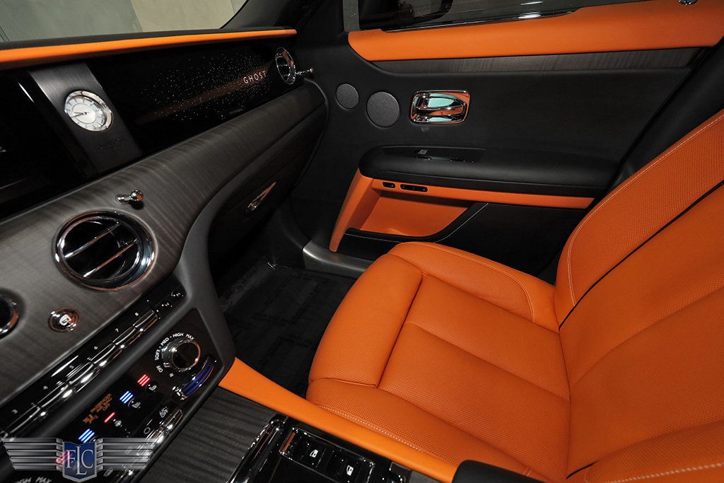 2023 Rolls-Royce Ghost Shooting Star Headliner, Illuminated Grill, Illuminated Fascia - 21720486 - 30