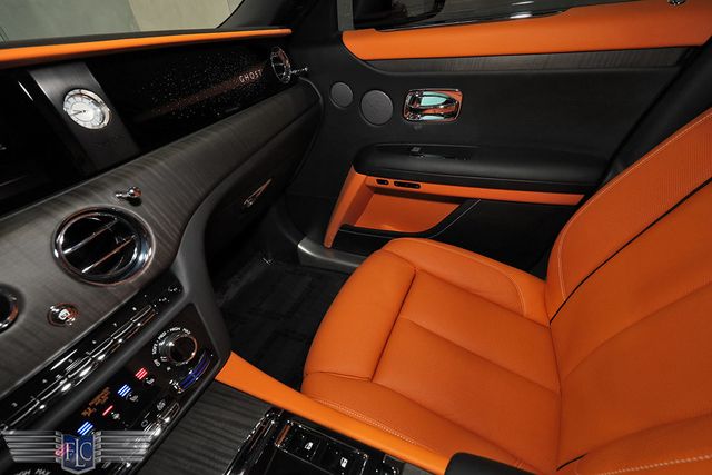 2023 Rolls-Royce Ghost Shooting Star Headliner, Illuminated Grill, Illuminated Fascia - 21720486 - 30