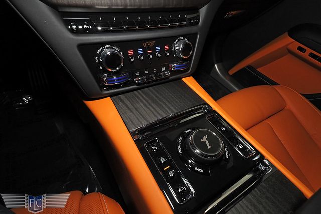 2023 Rolls-Royce Ghost Shooting Star Headliner, Illuminated Grill, Illuminated Fascia - 21720486 - 31