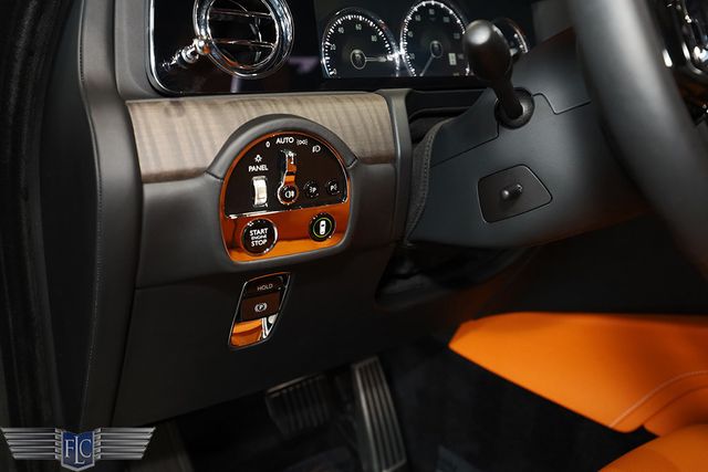 2023 Rolls-Royce Ghost Shooting Star Headliner, Illuminated Grill, Illuminated Fascia - 21720486 - 32