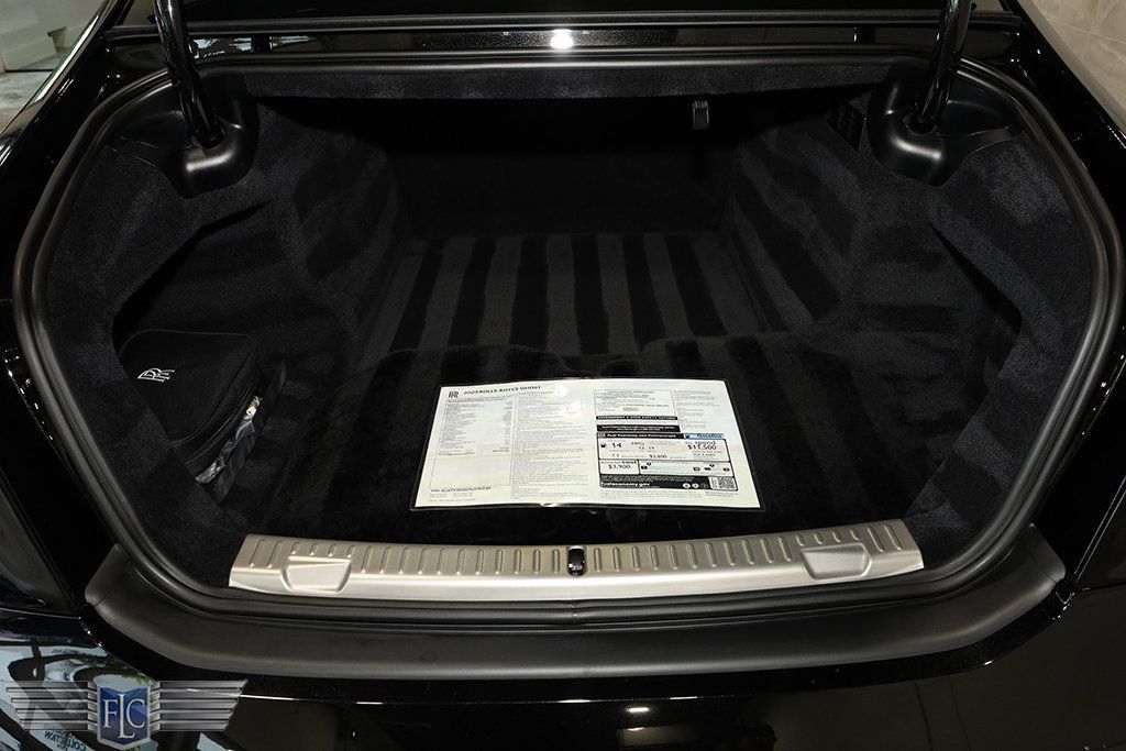 2023 Rolls-Royce Ghost Shooting Star Headliner, Illuminated Grill, Illuminated Fascia - 21720486 - 34