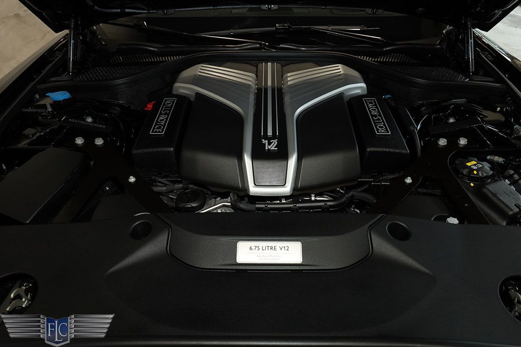 2023 Rolls-Royce Ghost Shooting Star Headliner, Illuminated Grill, Illuminated Fascia - 21720486 - 35