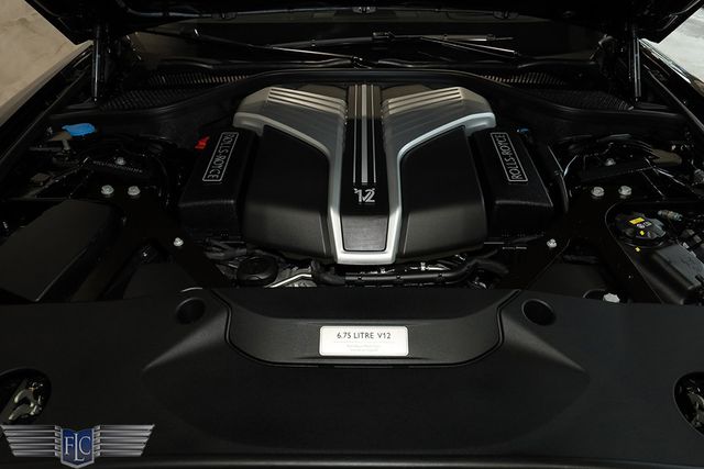 2023 Rolls-Royce Ghost Shooting Star Headliner, Illuminated Grill, Illuminated Fascia - 21720486 - 35