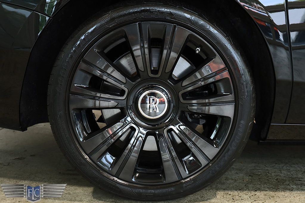 2023 Rolls-Royce Ghost Shooting Star Headliner, Illuminated Grill, Illuminated Fascia - 21720486 - 36