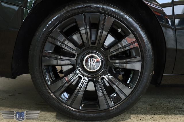 2023 Rolls-Royce Ghost Shooting Star Headliner, Illuminated Grill, Illuminated Fascia - 21720486 - 36