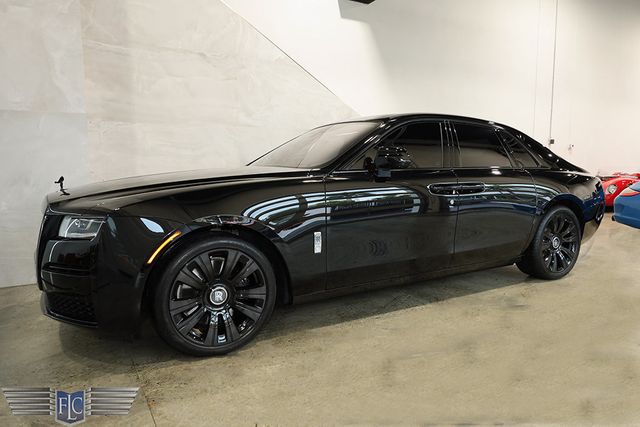 2023 Rolls-Royce Ghost Shooting Star Headliner, Illuminated Grill, Illuminated Fascia - 21720486 - 3