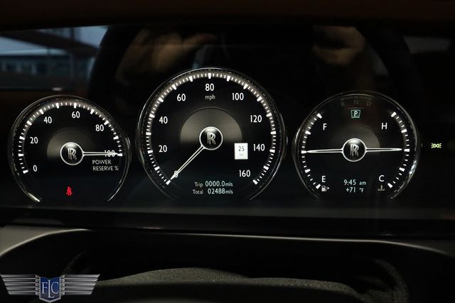 2023 Rolls-Royce Ghost Shooting Star Headliner, Illuminated Grill, Illuminated Fascia - 21720486 - 39