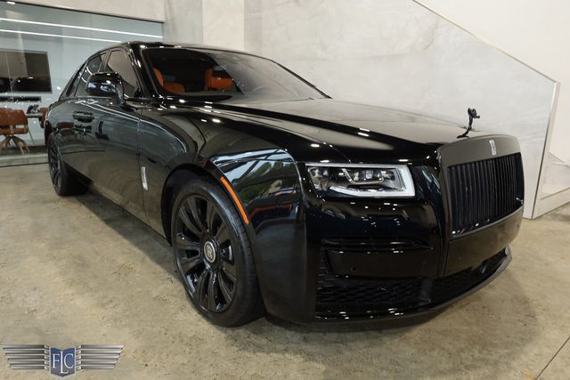 2023 Rolls-Royce Ghost Shooting Star Headliner, Illuminated Grill, Illuminated Fascia - 21720486 - 40