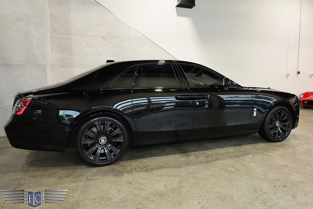 2023 Rolls-Royce Ghost Shooting Star Headliner, Illuminated Grill, Illuminated Fascia - 21720486 - 5