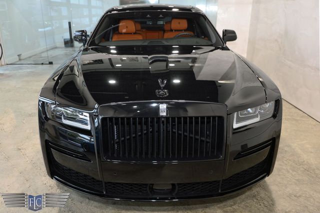 2023 Rolls-Royce Ghost Shooting Star Headliner, Illuminated Grill, Illuminated Fascia - 21720486 - 6
