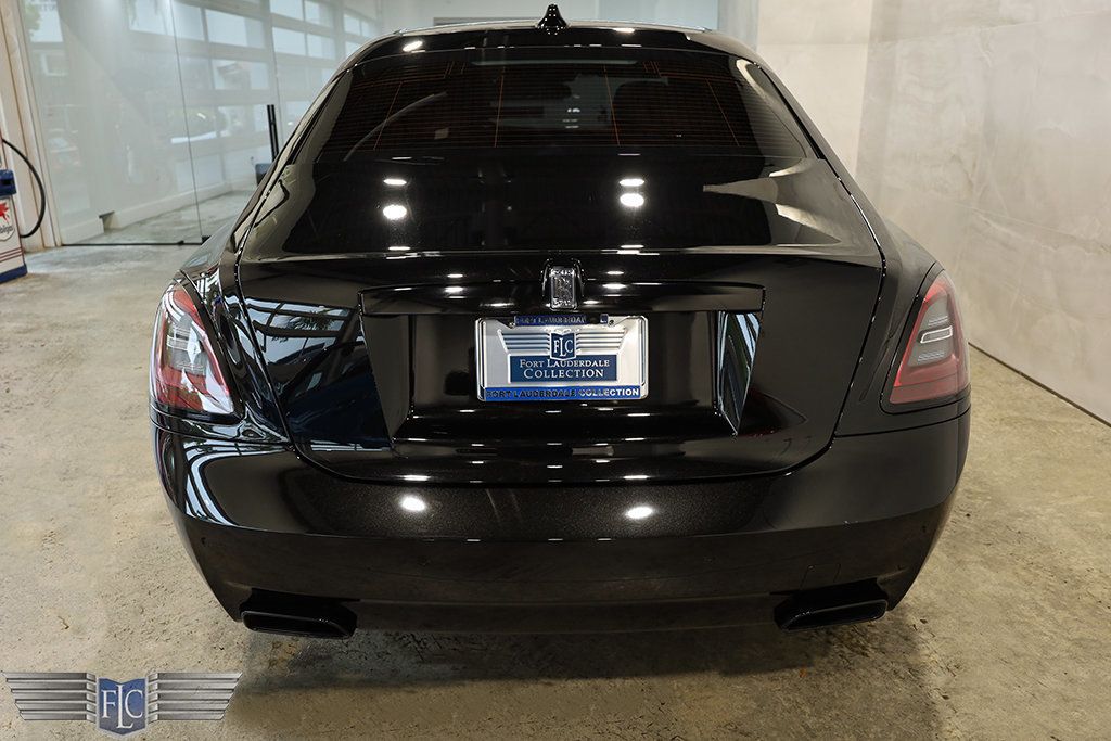 2023 Rolls-Royce Ghost Shooting Star Headliner, Illuminated Grill, Illuminated Fascia - 21720486 - 7