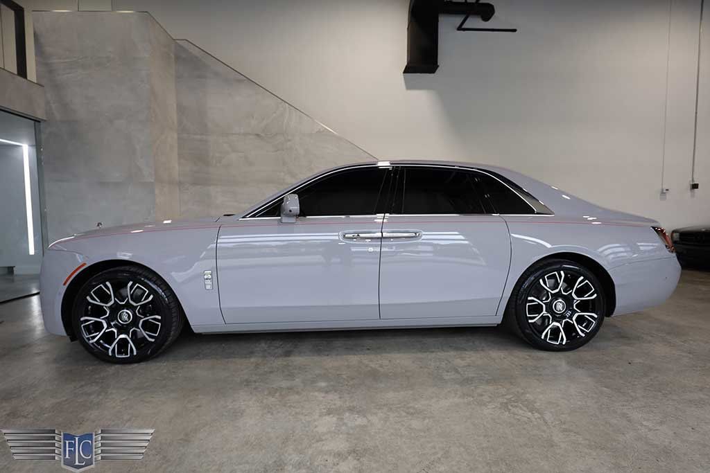 2023 Rolls-Royce Ghost with Shooting Star Headliner - 22545151 - 1