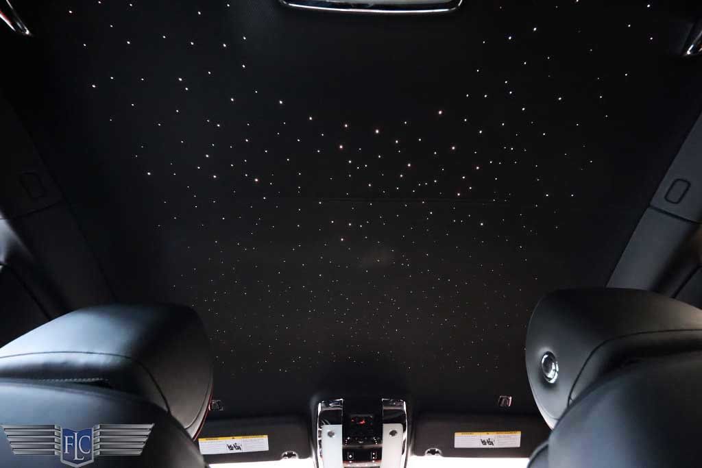 2023 Rolls-Royce Ghost with Shooting Star Headliner - 22545151 - 23