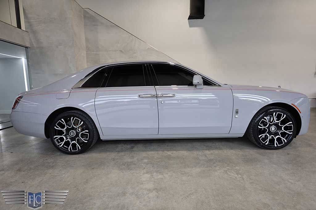 2023 Rolls-Royce Ghost with Shooting Star Headliner - 22545151 - 2