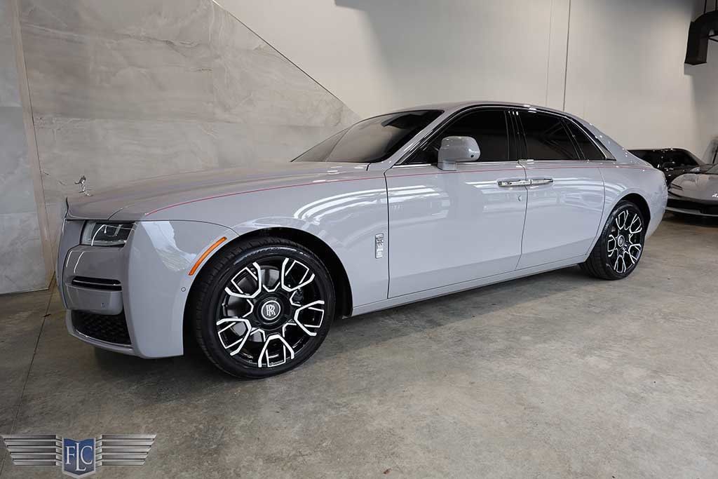 2023 Rolls-Royce Ghost with Shooting Star Headliner - 22545151 - 3