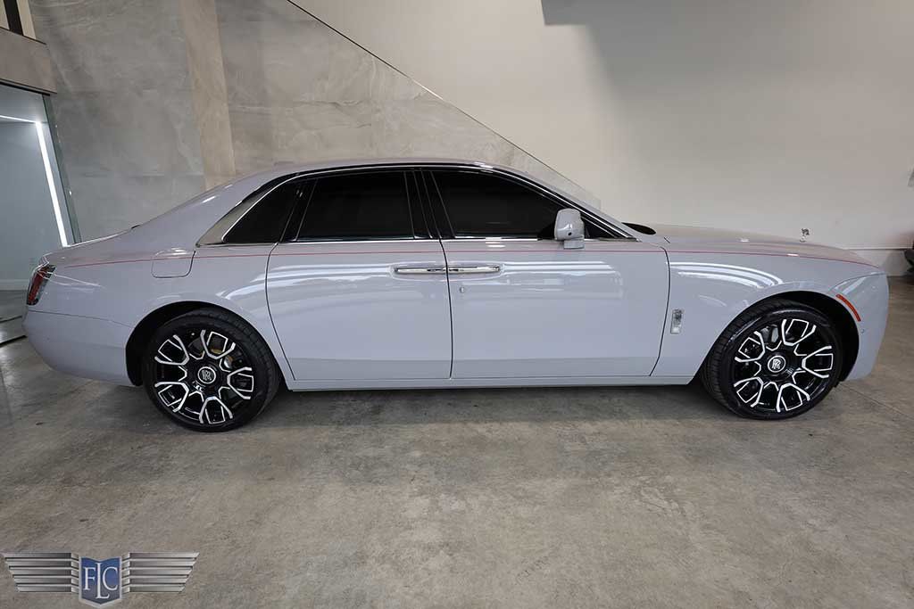 2023 Rolls-Royce Ghost with Shooting Star Headliner - 22545151 - 47