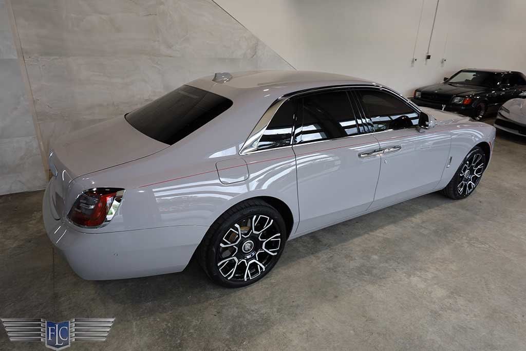 2023 Rolls-Royce Ghost with Shooting Star Headliner - 22545151 - 48