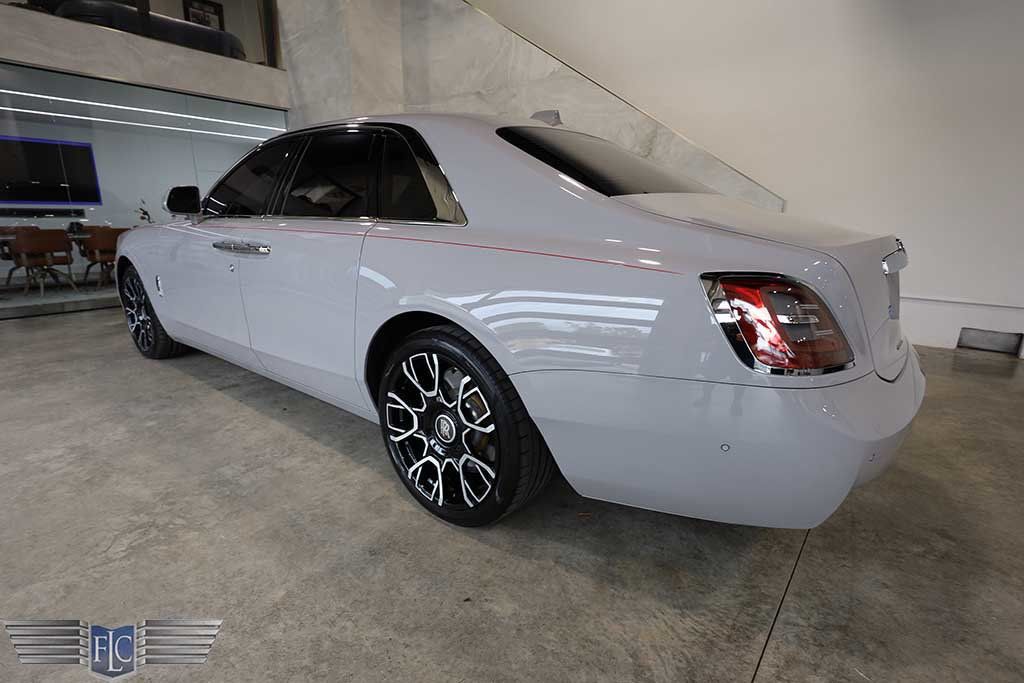 2023 Rolls-Royce Ghost with Shooting Star Headliner - 22545151 - 4