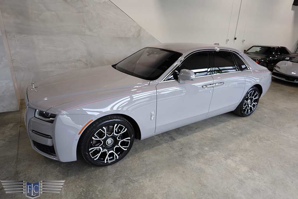 2023 Rolls-Royce Ghost with Shooting Star Headliner - 22545151 - 49