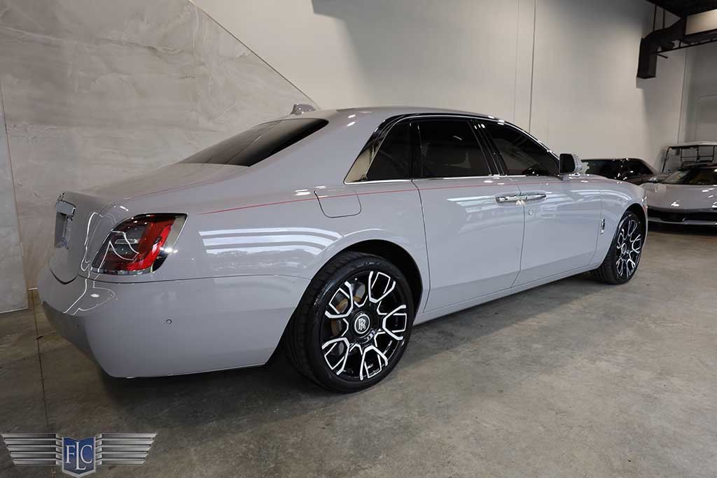 2023 Rolls-Royce Ghost with Shooting Star Headliner - 22545151 - 5