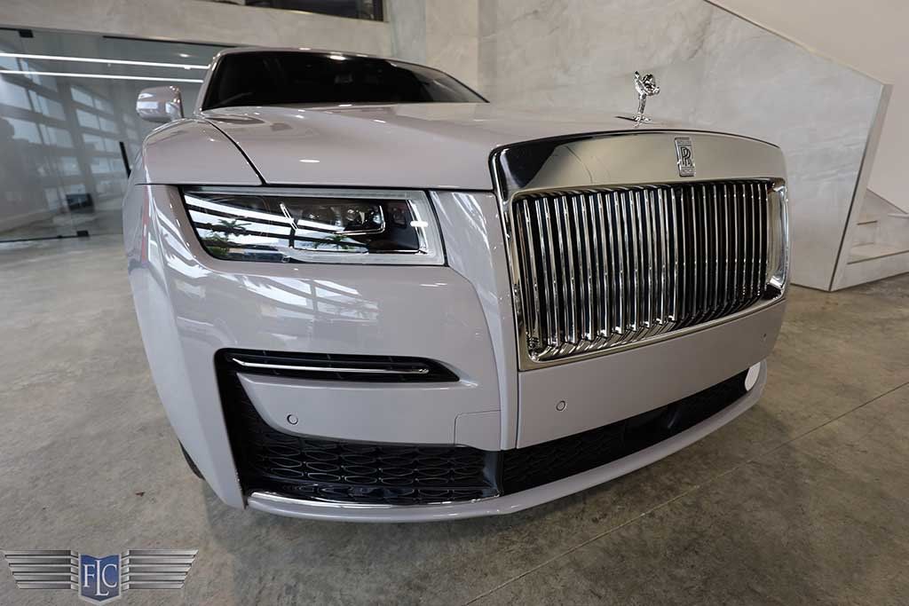 2023 Rolls-Royce Ghost with Shooting Star Headliner - 22545151 - 6