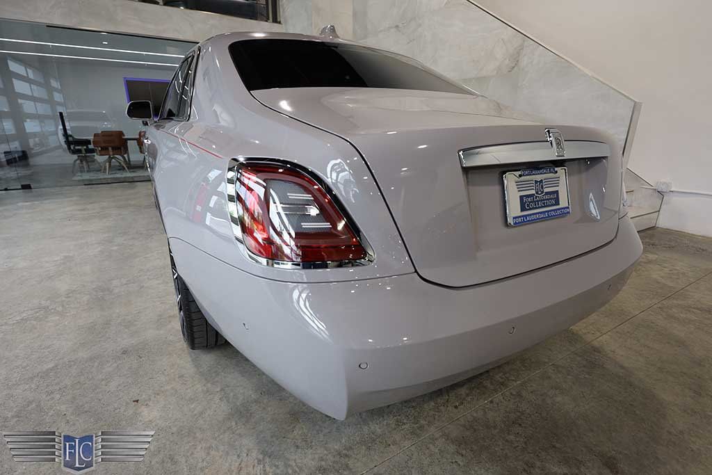 2023 Rolls-Royce Ghost with Shooting Star Headliner - 22545151 - 7