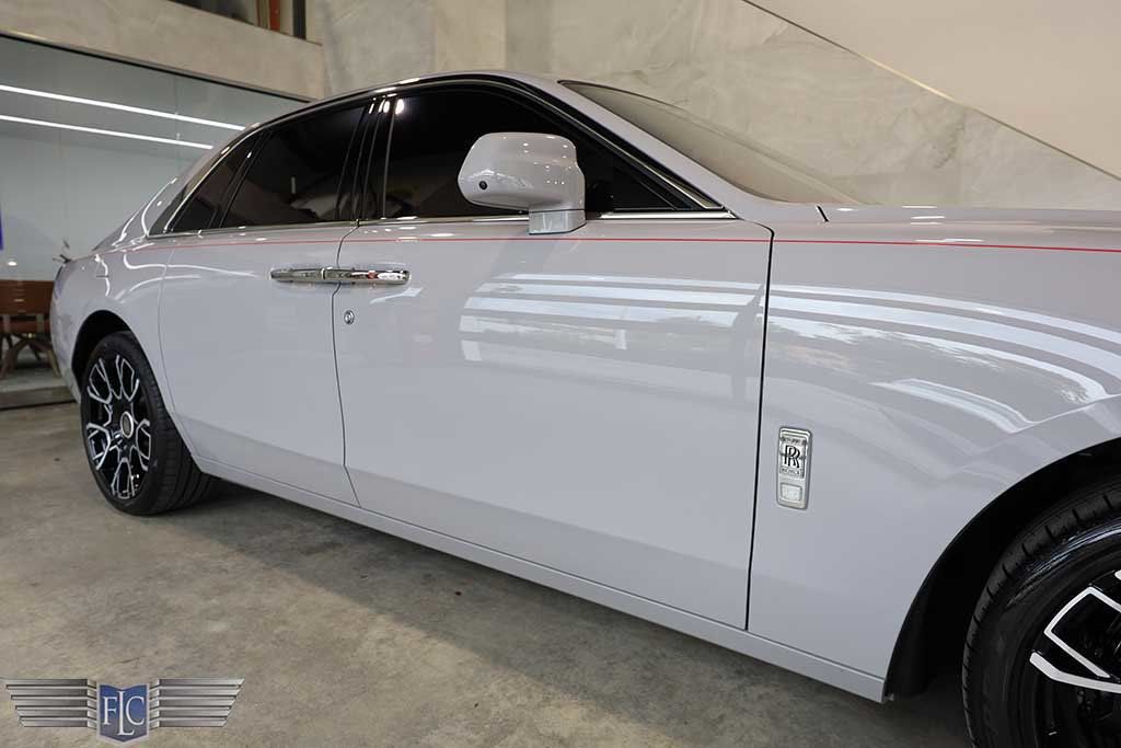 2023 Rolls-Royce Ghost with Shooting Star Headliner - 22545151 - 8