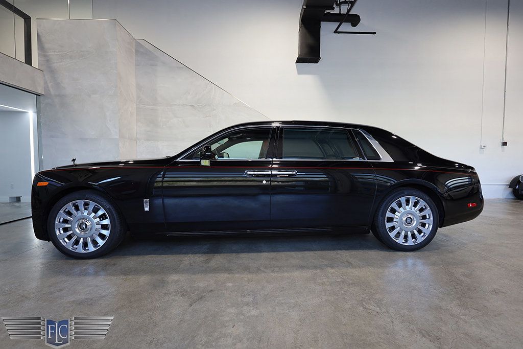 2023 Rolls-Royce Phantom Extended Wheelbase Sedan - 22919608 - 1