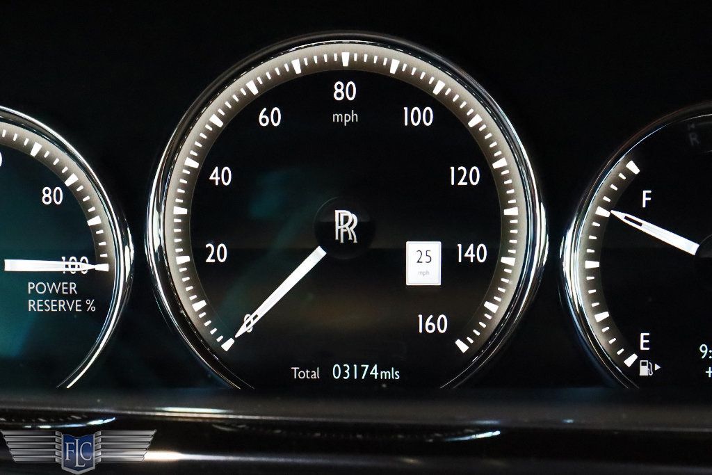 2023 Rolls-Royce Phantom Extended Wheelbase Sedan - 22919608 - 48