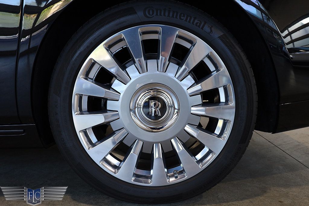 2023 Rolls-Royce Phantom Extended Wheelbase Sedan - 22919608 - 50