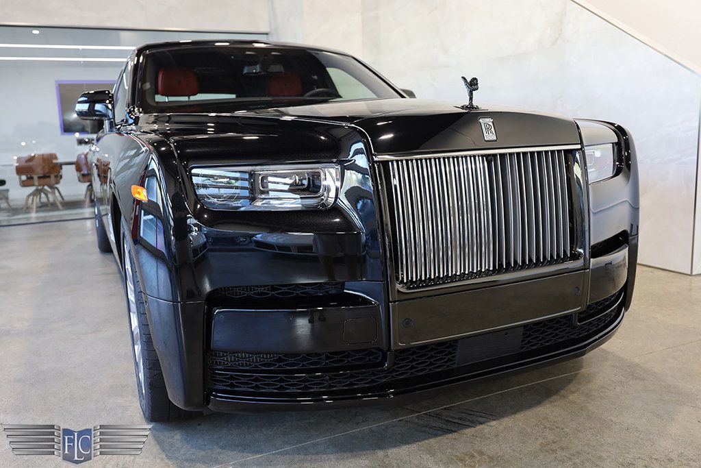 2023 Rolls-Royce Phantom Extended Wheelbase Sedan - 22919608 - 8