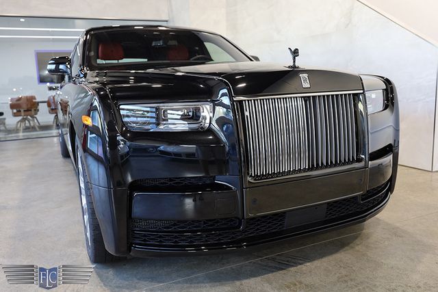 2023 Rolls-Royce Phantom Extended Wheelbase Sedan - 22919608 - 8