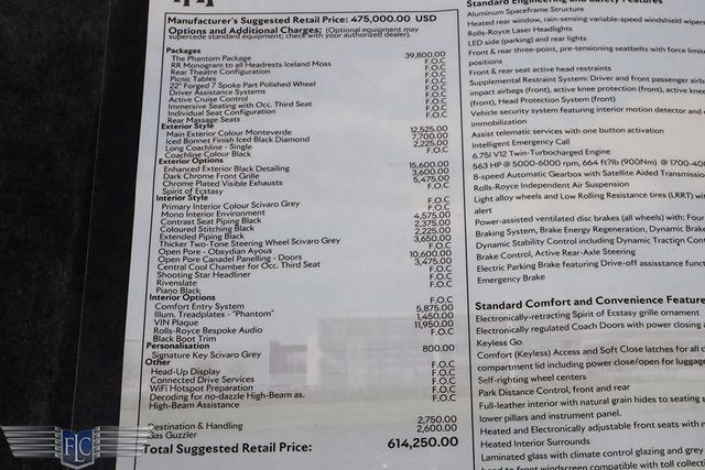 2023 Rolls-Royce Phantom Sedan - 22968200 - 54