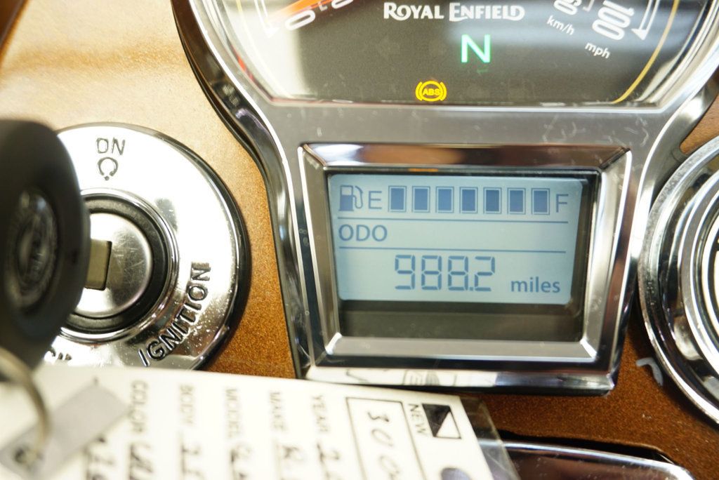 2023 ROYAL ENFIELD CLASSIC 350 CERTIFIED PRE-OWNED! - 22895001 - 13