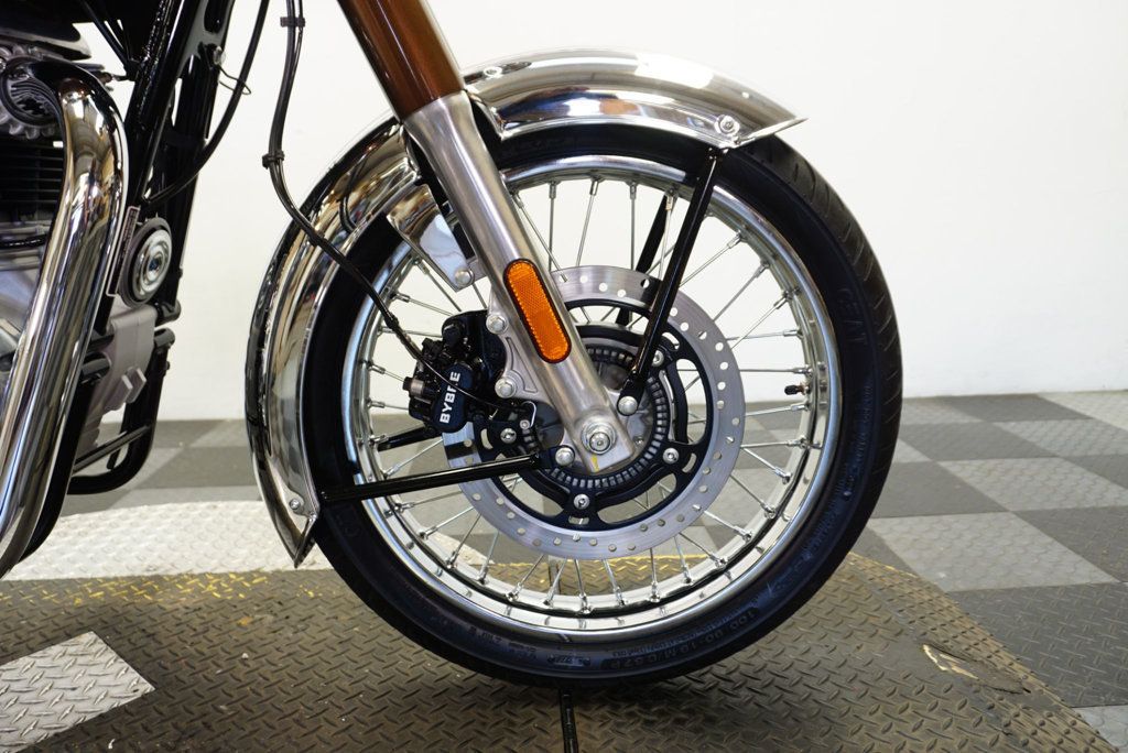 2023 ROYAL ENFIELD CLASSIC 350 CERTIFIED PRE-OWNED! - 22895001 - 16