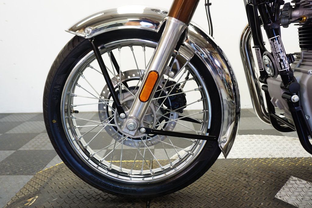 2023 ROYAL ENFIELD CLASSIC 350 CERTIFIED PRE-OWNED! - 22895001 - 17