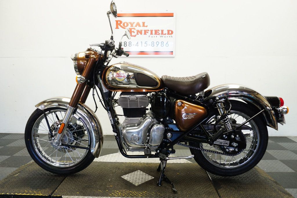 2023 ROYAL ENFIELD CLASSIC 350 CERTIFIED PRE-OWNED! - 22895001 - 1