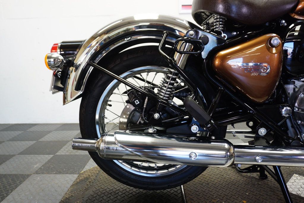 2023 ROYAL ENFIELD CLASSIC 350 CERTIFIED PRE-OWNED! - 22895001 - 20