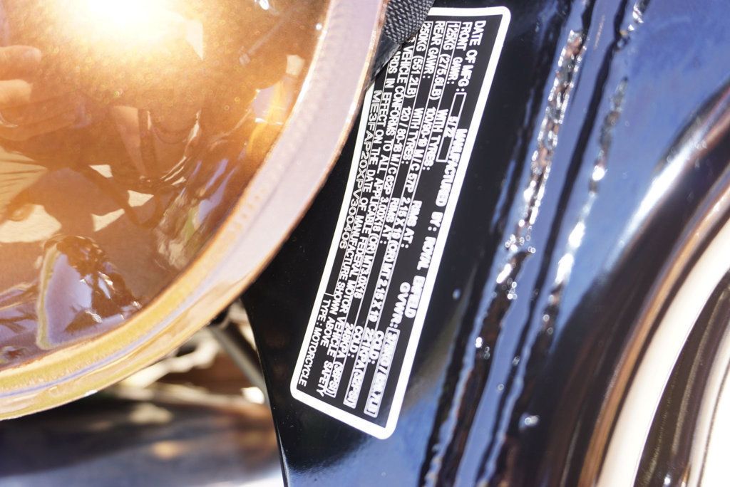 2023 ROYAL ENFIELD CLASSIC 350 CERTIFIED PRE-OWNED! - 22895001 - 27