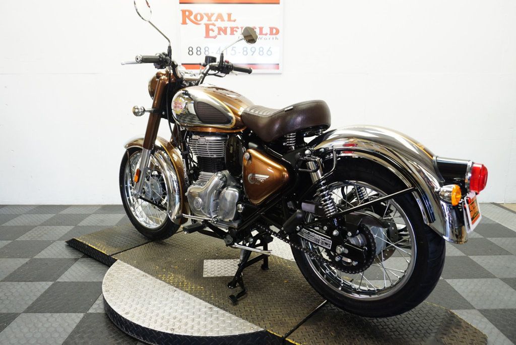 2023 ROYAL ENFIELD CLASSIC 350 CERTIFIED PRE-OWNED! - 22895001 - 3