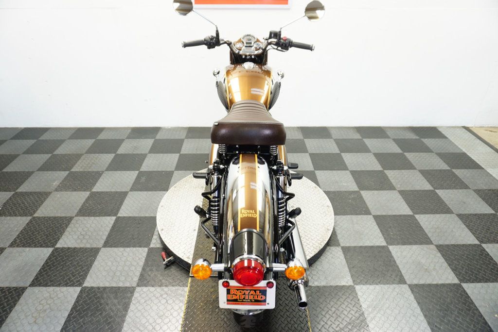 2023 ROYAL ENFIELD CLASSIC 350 CERTIFIED PRE-OWNED! - 22895001 - 7