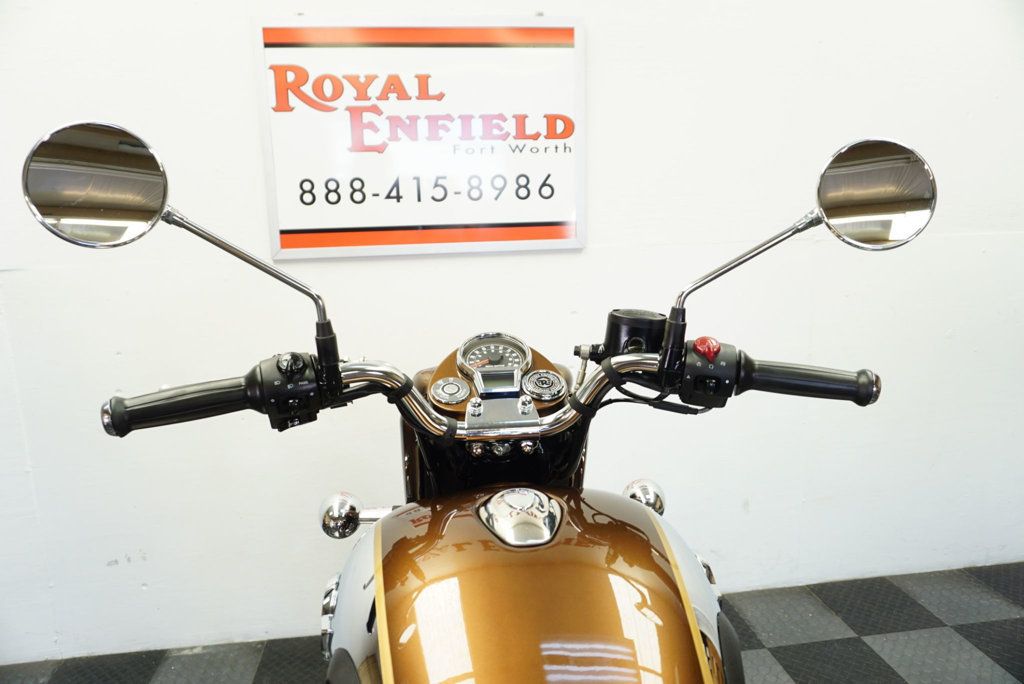 2023 ROYAL ENFIELD CLASSIC 350 CERTIFIED PRE-OWNED! - 22895001 - 8