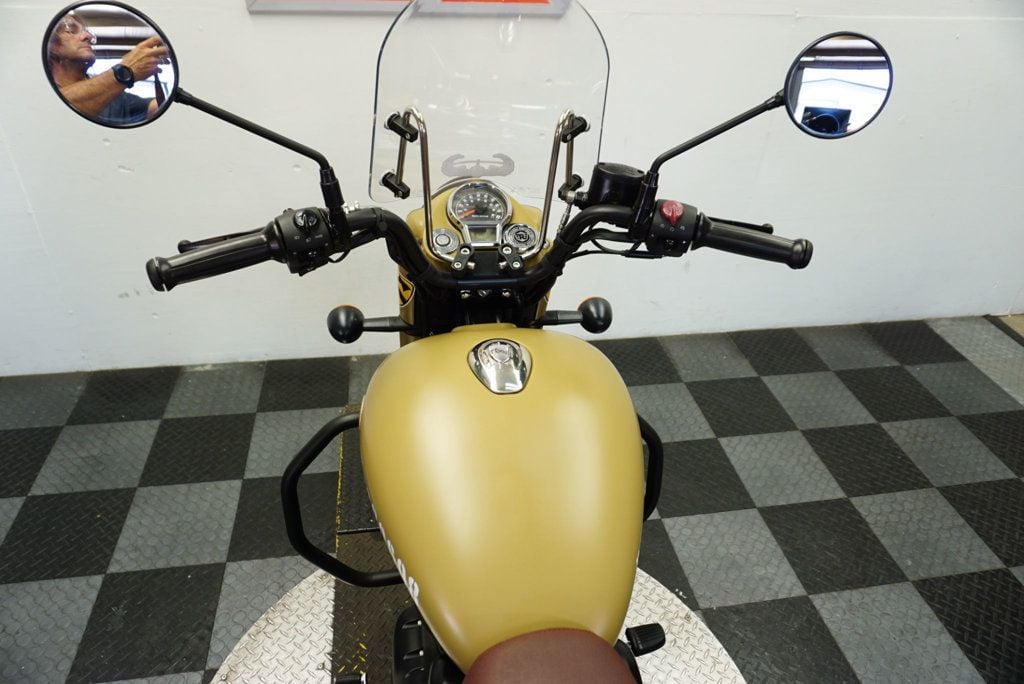 2023 ROYAL ENFIELD CLASSIC 350 ABS CERTIFIED PRE-OWNED! - 22817726 - 9