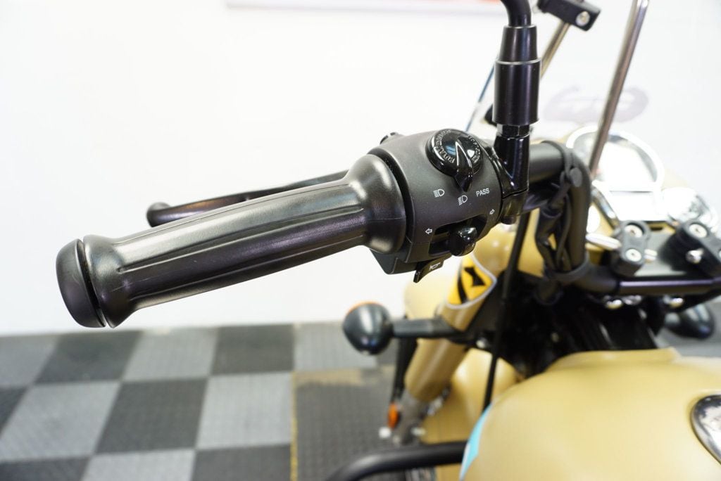 2023 ROYAL ENFIELD CLASSIC 350 ABS CERTIFIED PRE-OWNED! - 22817726 - 11