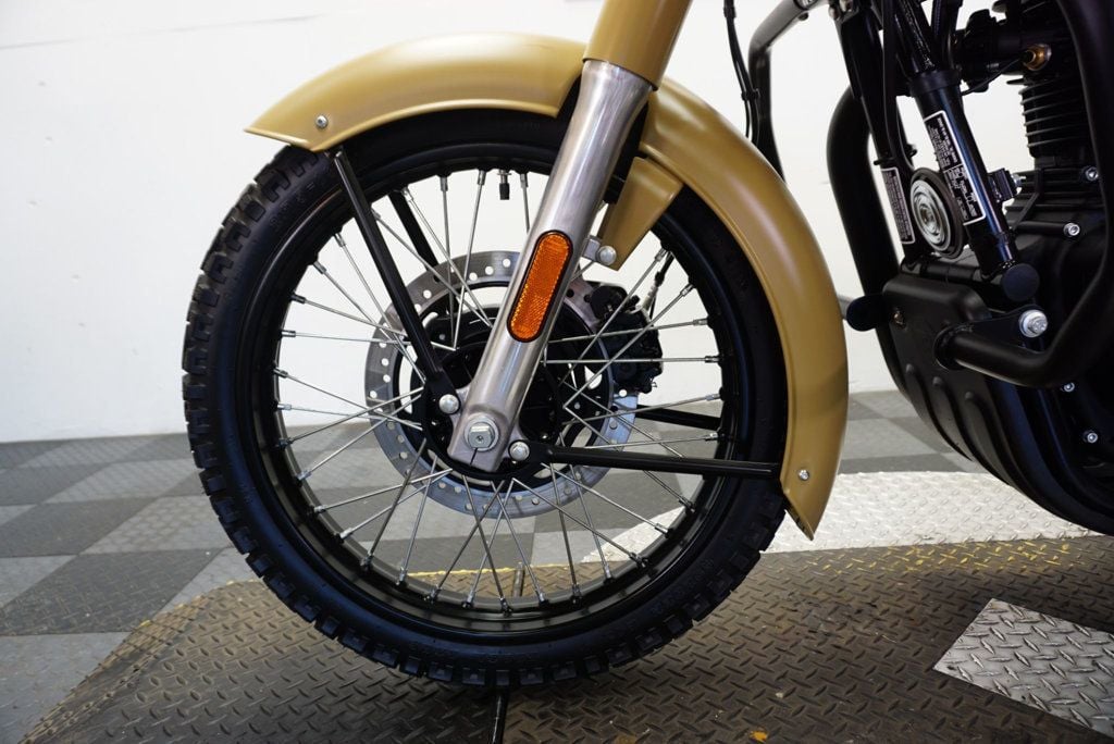 2023 ROYAL ENFIELD CLASSIC 350 ABS CERTIFIED PRE-OWNED! - 22817726 - 16