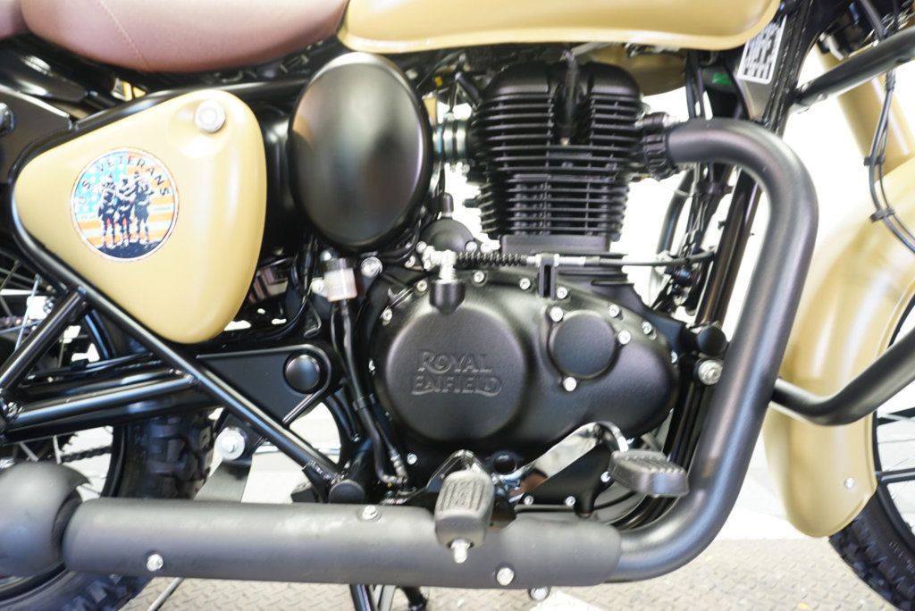 2023 ROYAL ENFIELD CLASSIC 350 ABS CERTIFIED PRE-OWNED! - 22817726 - 17