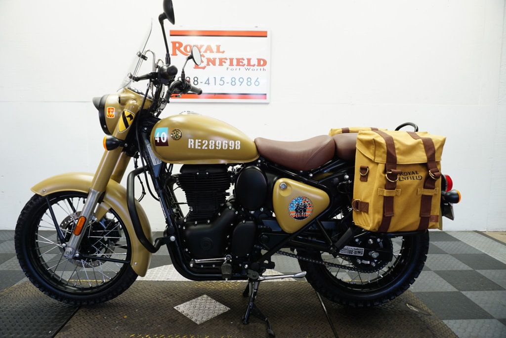 2023 ROYAL ENFIELD CLASSIC 350 ABS CERTIFIED PRE-OWNED! - 22817726 - 1