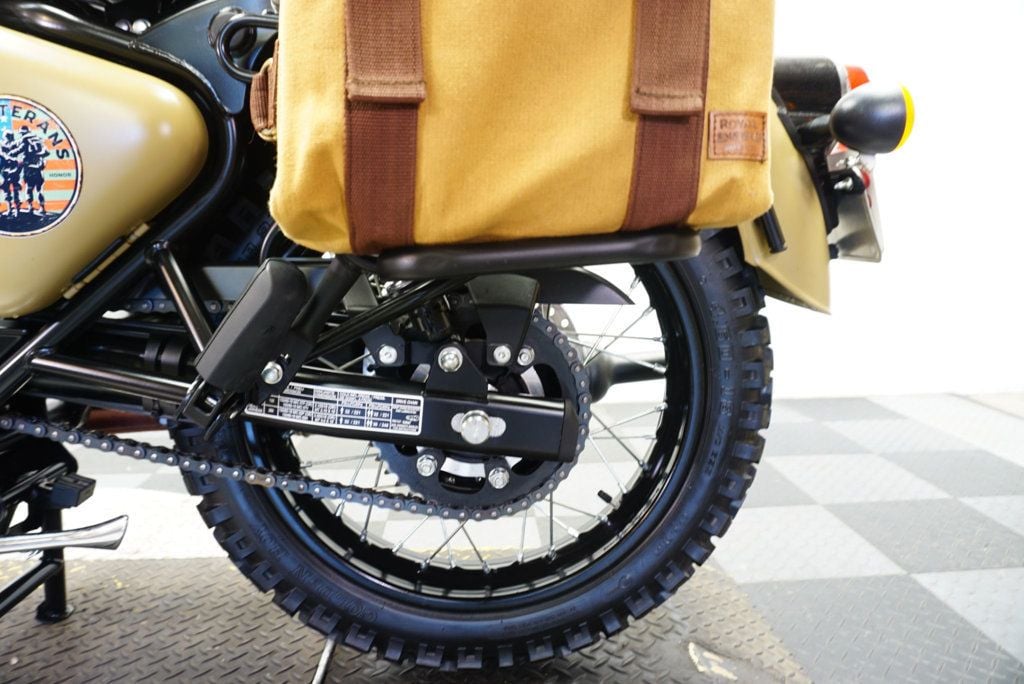 2023 ROYAL ENFIELD CLASSIC 350 ABS CERTIFIED PRE-OWNED! - 22817726 - 19