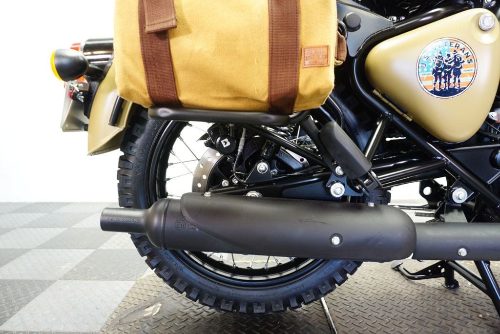 2023 ROYAL ENFIELD CLASSIC 350 ABS CERTIFIED PRE-OWNED! - 22817726 - 20